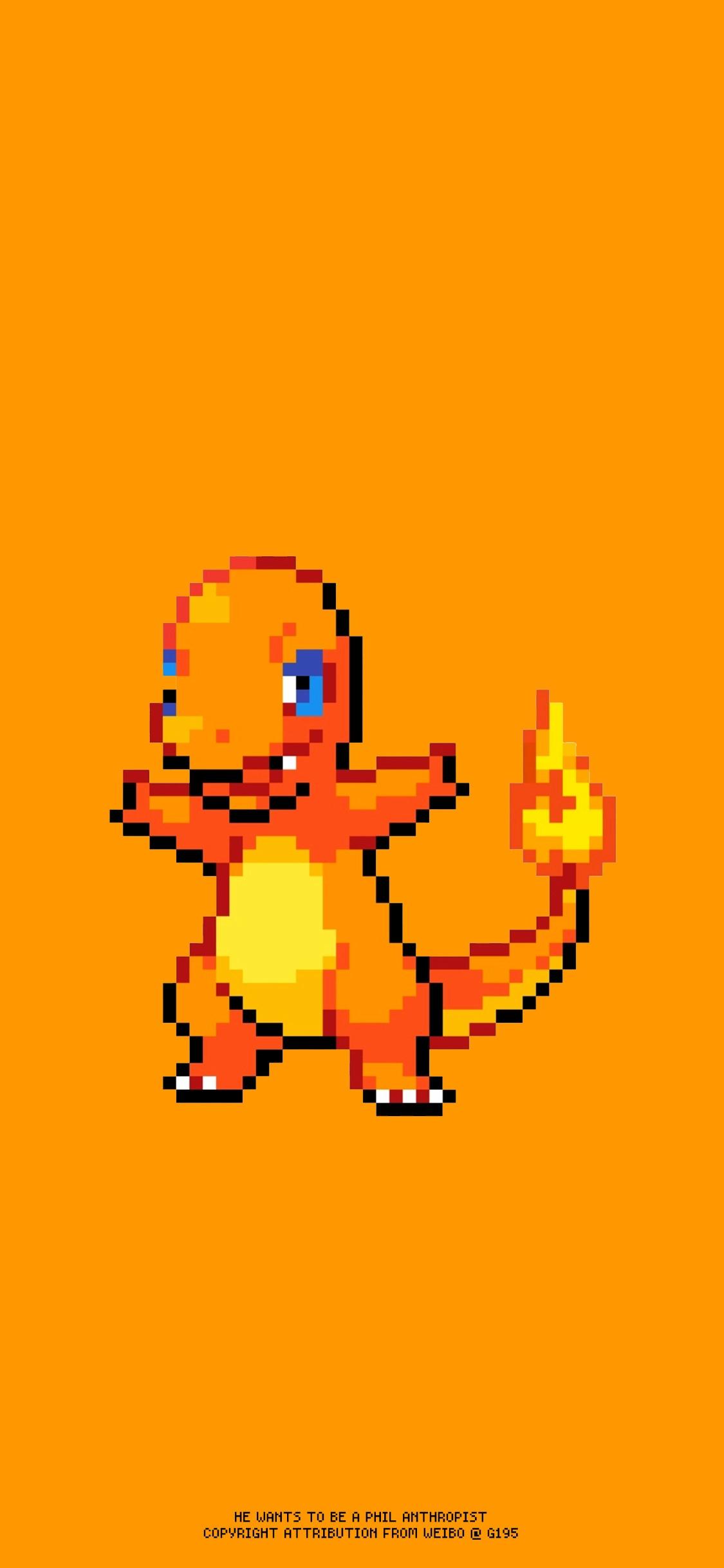 像素风简约壁纸,像素风经典壁纸