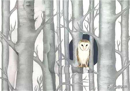 神奇的绘画:一边画一边让模特的身体一点点消失,画完模特不见了