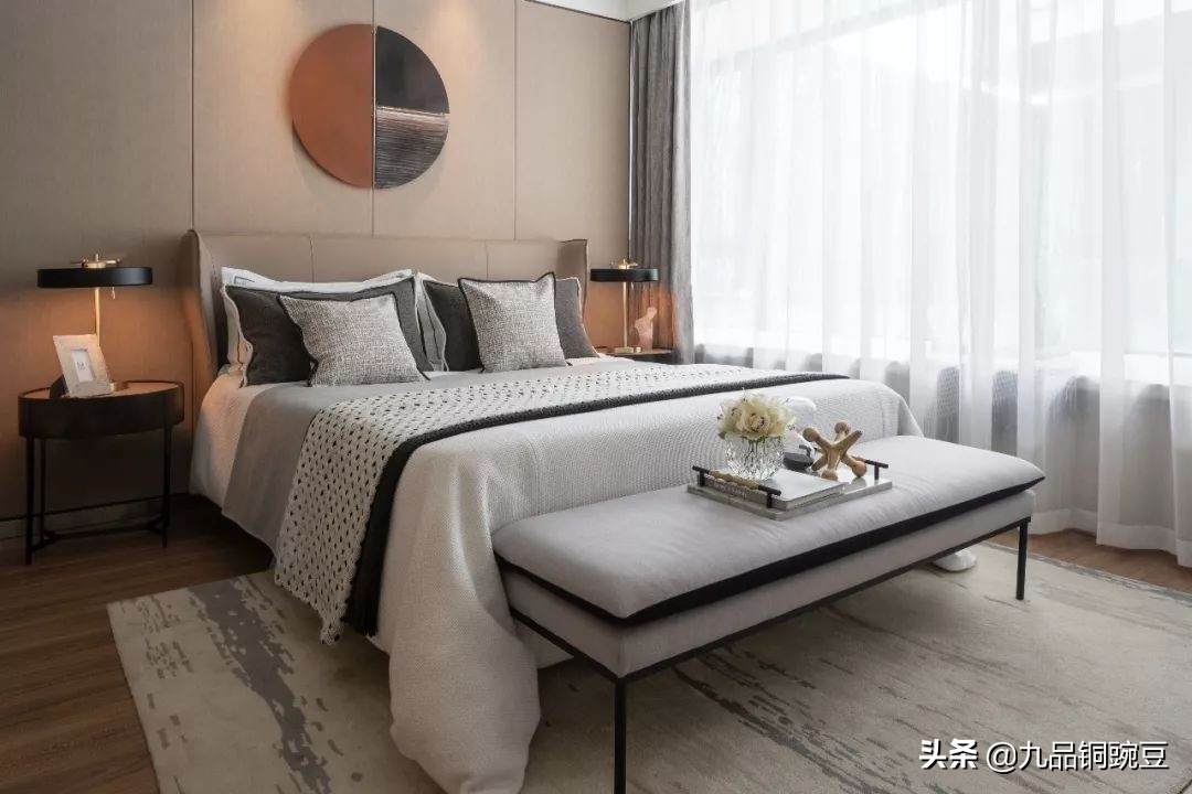 东方气质美学家装案例,高品质整体家装设计