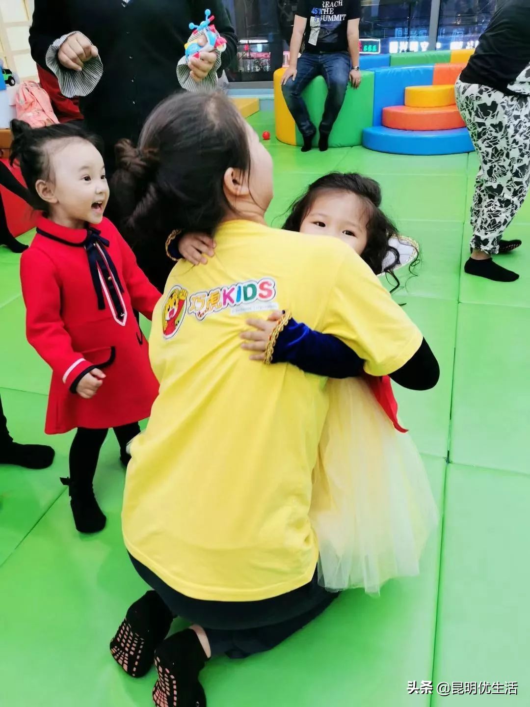 最IN早教，二店开业，C位出道！（双11来袭，人人有礼）