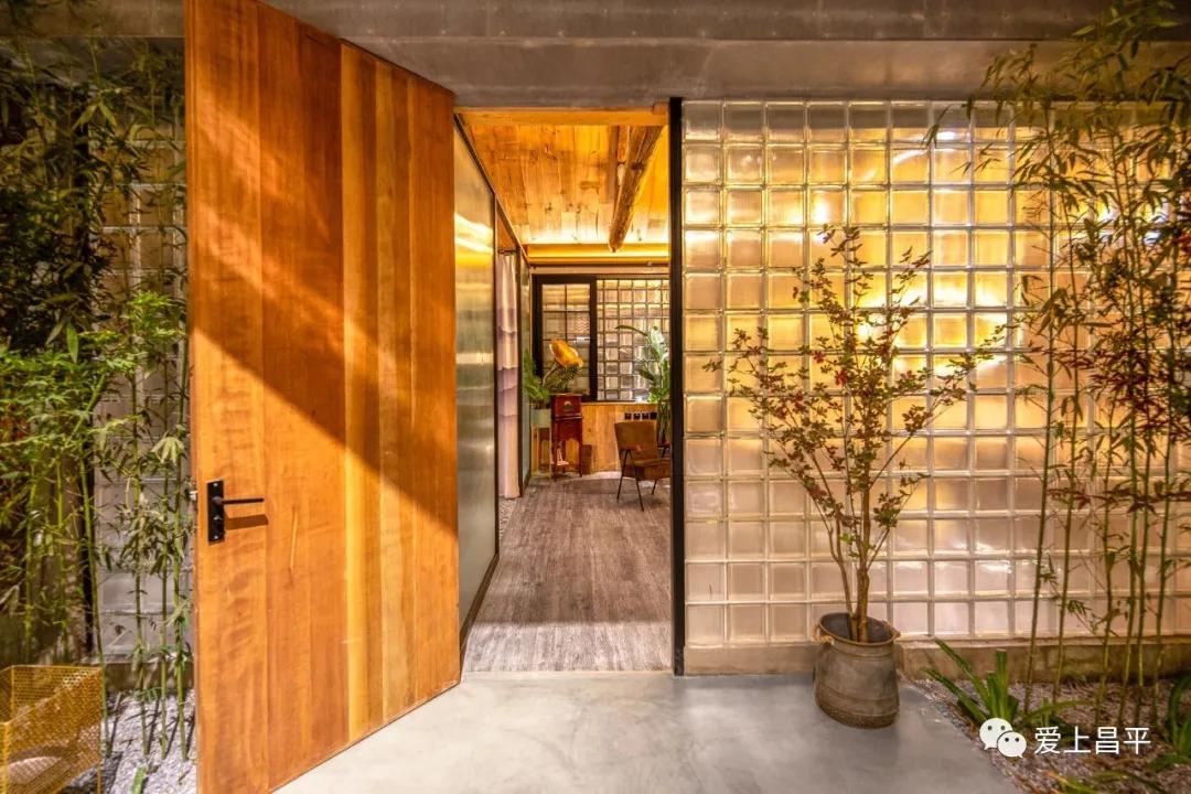 北京昌平十三陵民宿推荐,昌平民宿独立小院20人