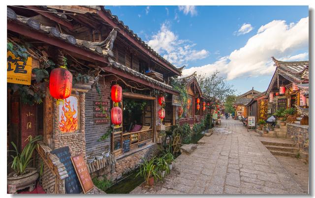 二月份适合去的旅游地，以下的地方肯定有一个是你想去的！（一）