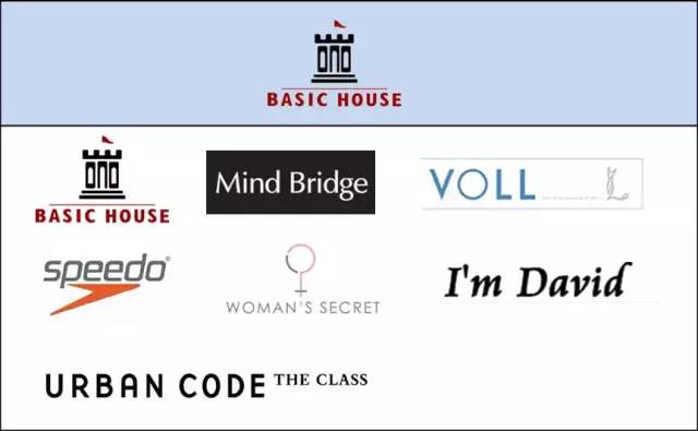 全球最大时尚品牌集团,中国时尚集团