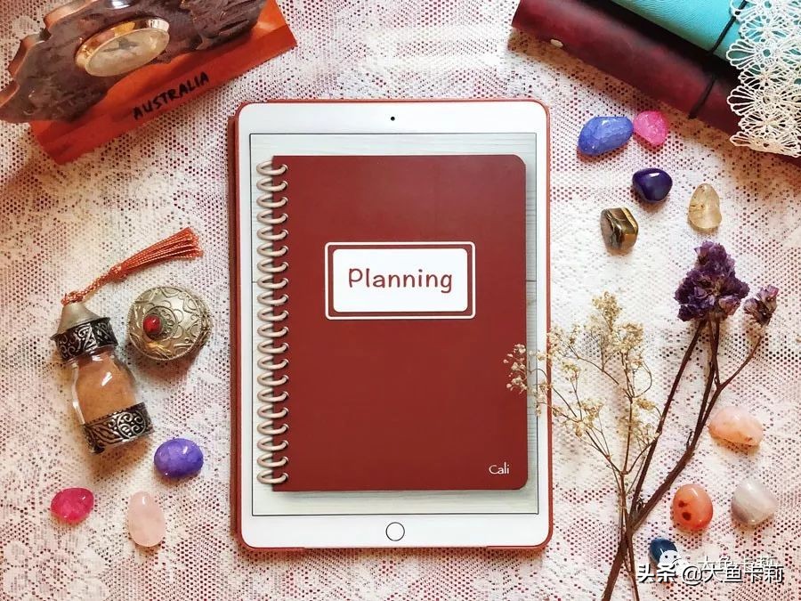 手帐小白到大佬的手帐过程,手帐新手必须知道的手帐黑话