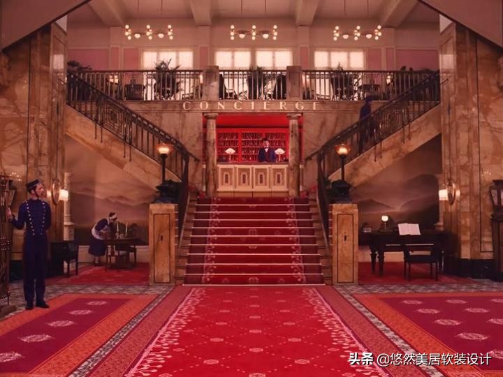 电影中的家居高级感,电影家居美学