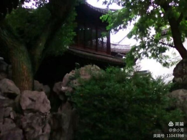 上海豫园介绍,走进上海完整版