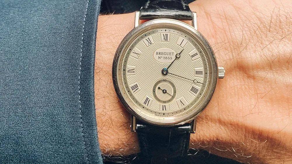 RR·TRENDS|记忆里收藏的第一块腕表