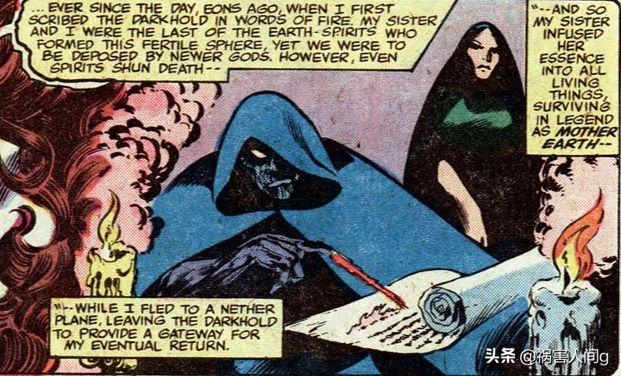 开局剧透漫威多元宇宙,漫威多元全能宇宙实力排行