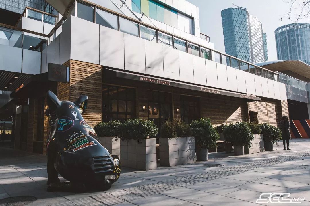 要健康精致！SCCCOFFEEMAP第一弹