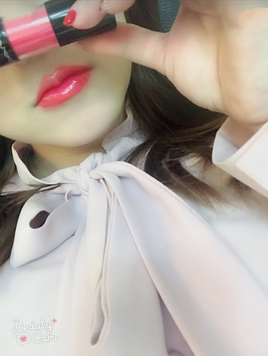 原来的mac有多大,mac浆果色棒棒糖