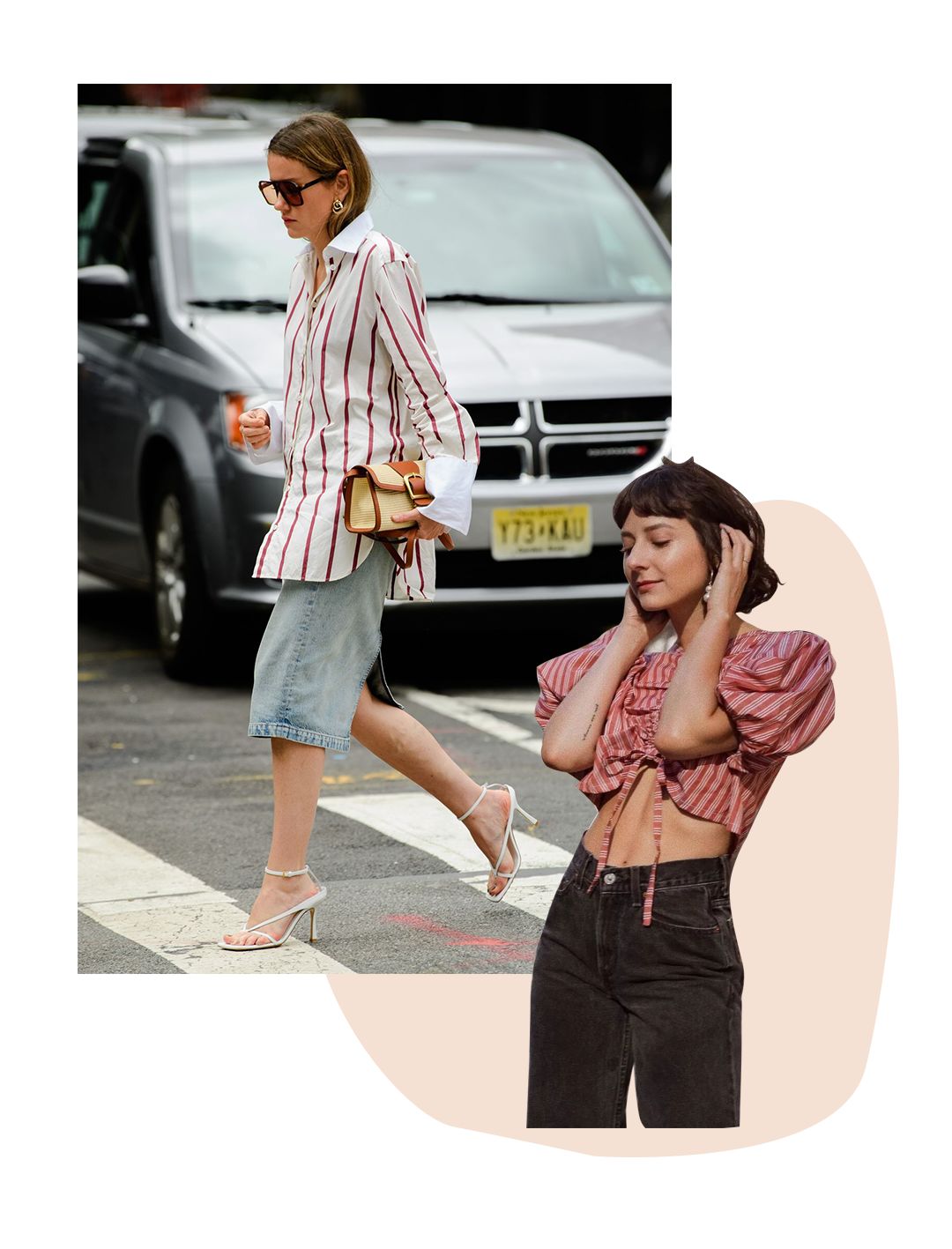 韩剧高个子女主冬日氛围感穿搭,韩剧女主穿搭哪一部最好看