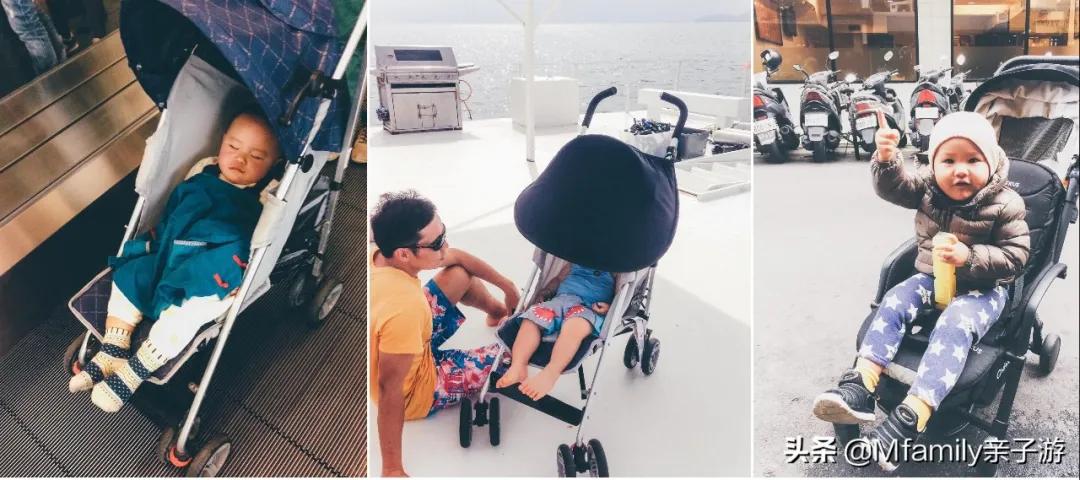 亲子游7天短期旅行必备物品,亲子旅行用品必备神器