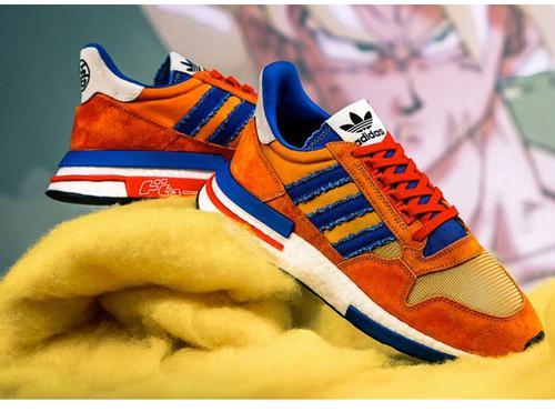 夏天出街不得不说橘色球鞋，除了扣碎还有这些，清新活力越看越美