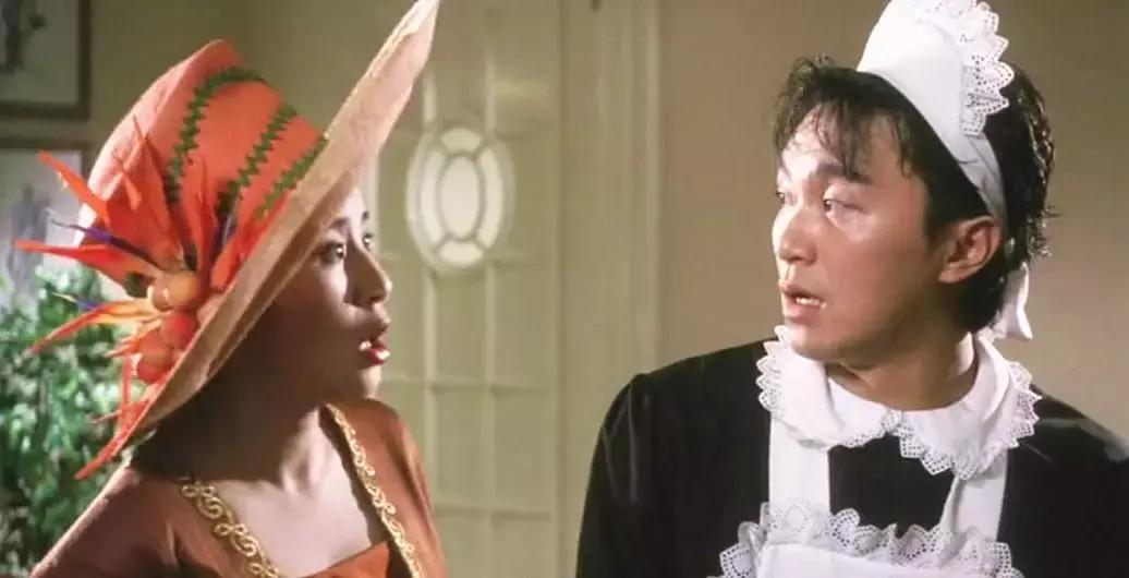 100部笑出腹肌的电影,十部搞笑片笑到吐