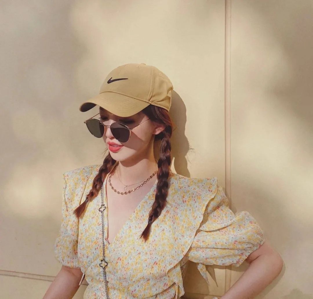 夏季戴什么帽子既好看又防晒,适合夏天防晒的帽子