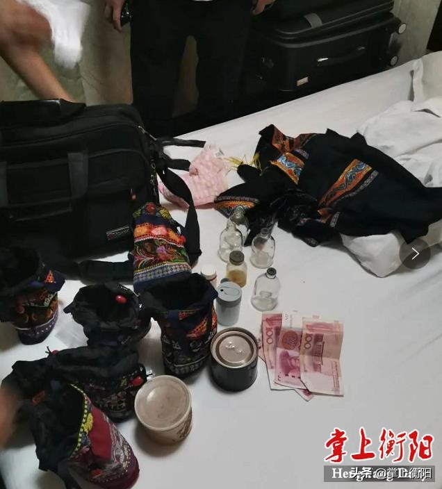 免费发药酒骗取信任后敲诈勒索，衡阳警方摧毁一个恶势力犯罪团伙