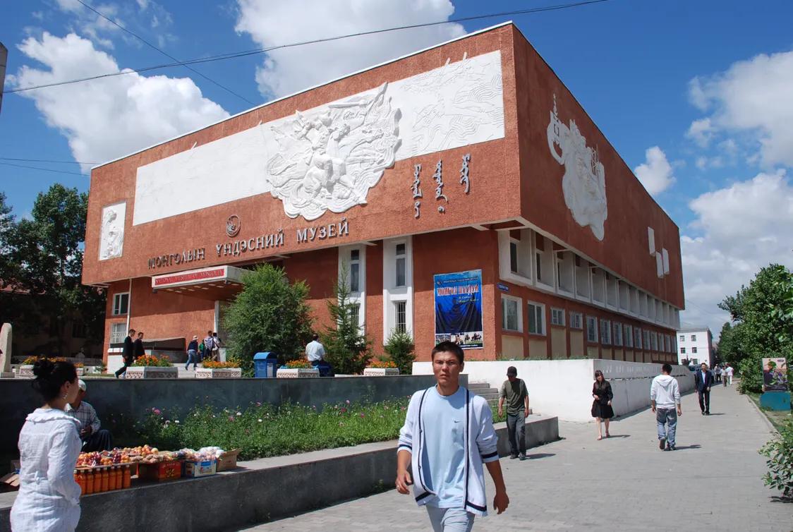 【看世界】蒙古：戈壁緑洲乌兰巴托…（一带一路速描）