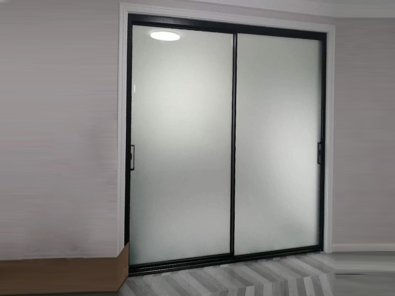 厨房吊趟式推拉门,隐藏式推拉门好还是吊轨推拉门好