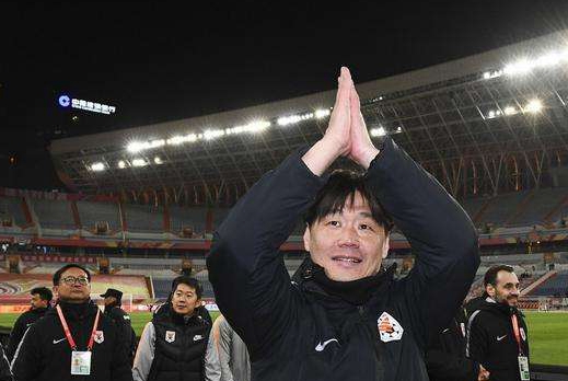 鲁能亚冠最霸气一战,鲁能精彩比赛