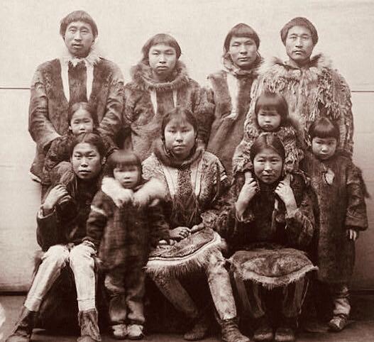 爱斯基摩人有哪些奇异之处,爱斯基摩人的奇异之处