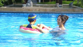 泉州聚龙小镇温泉,聚龙小镇温泉公园酒店别墅团建