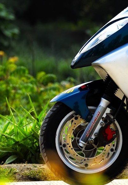 这些年，我和摩托车的悲欢离合，属于男人的时间不多了