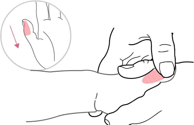 小儿推拿21种手法教程,小儿推拿手法及常见病调理教程