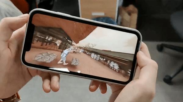 没广告还能看视频,现在的vr也太真实了吧