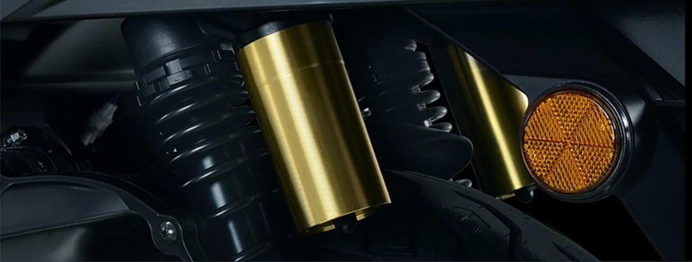 油电混动踏板摩托车,国产摩托车踏板小s