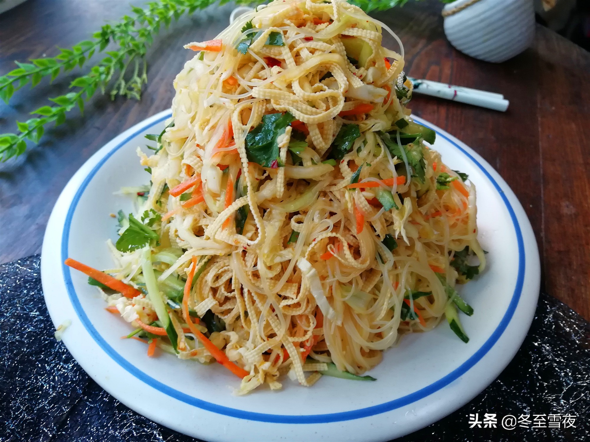 家常凉菜做法简单又好吃,凉菜做法大全55道凉菜