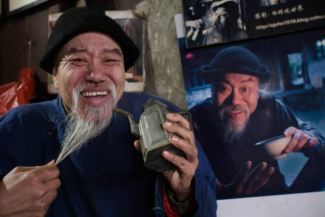 江南年味古镇,这个古镇很有特色