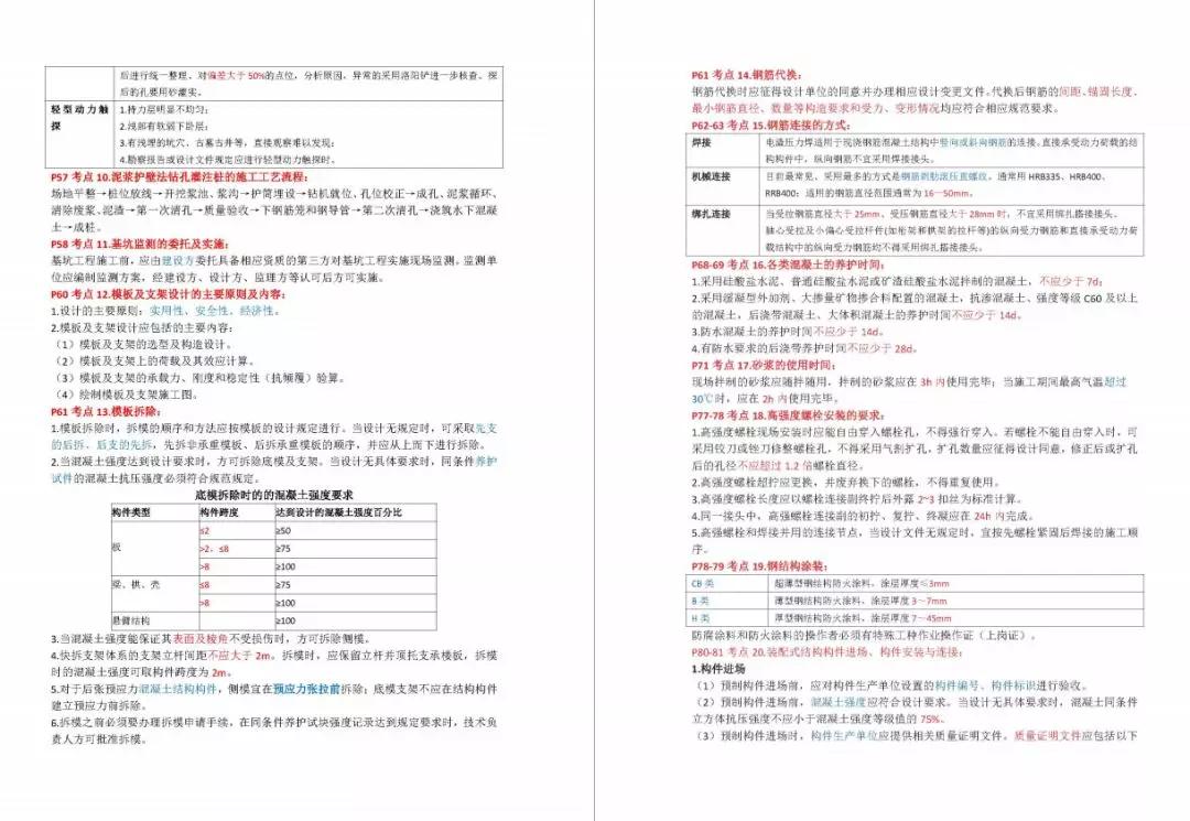 二建分数过合格线就能过吗,二建高分备考