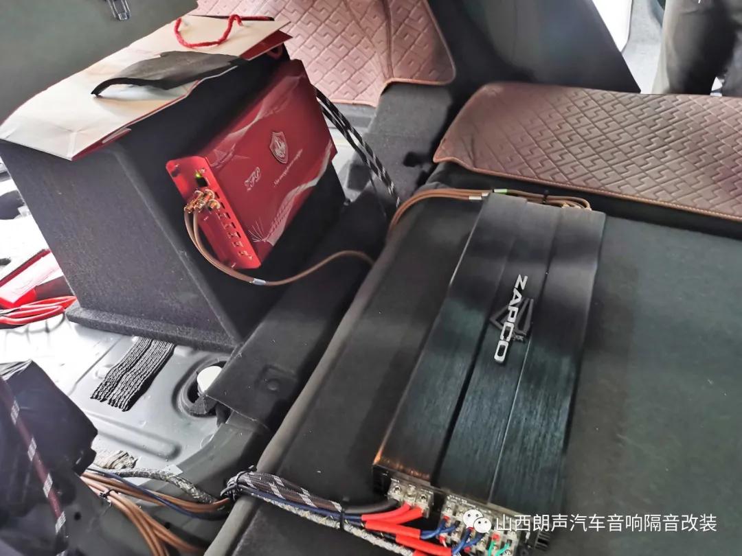 别克君越改丹拿,君越丹拿音响