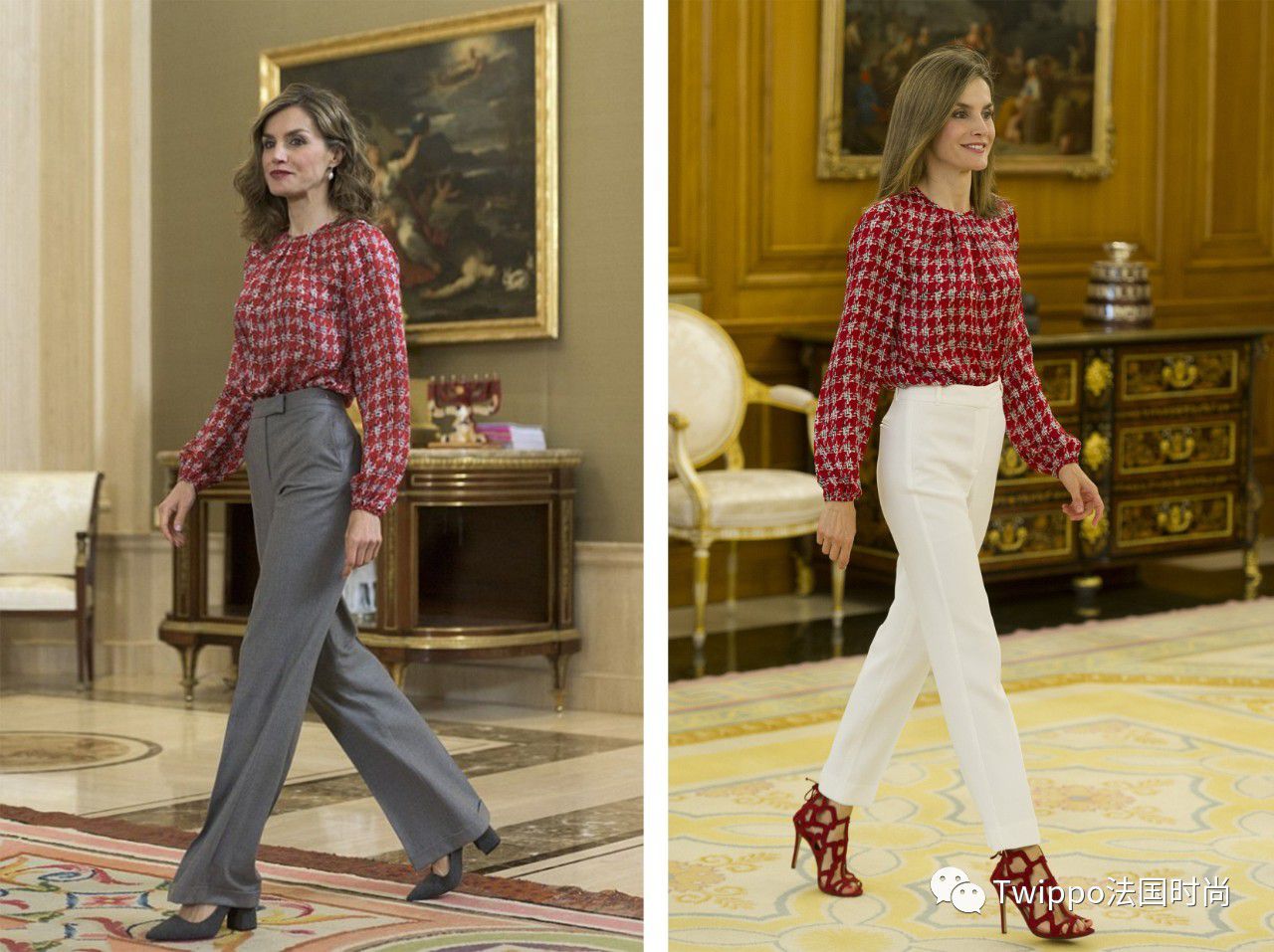 买下这位王后的同款，只要几百块