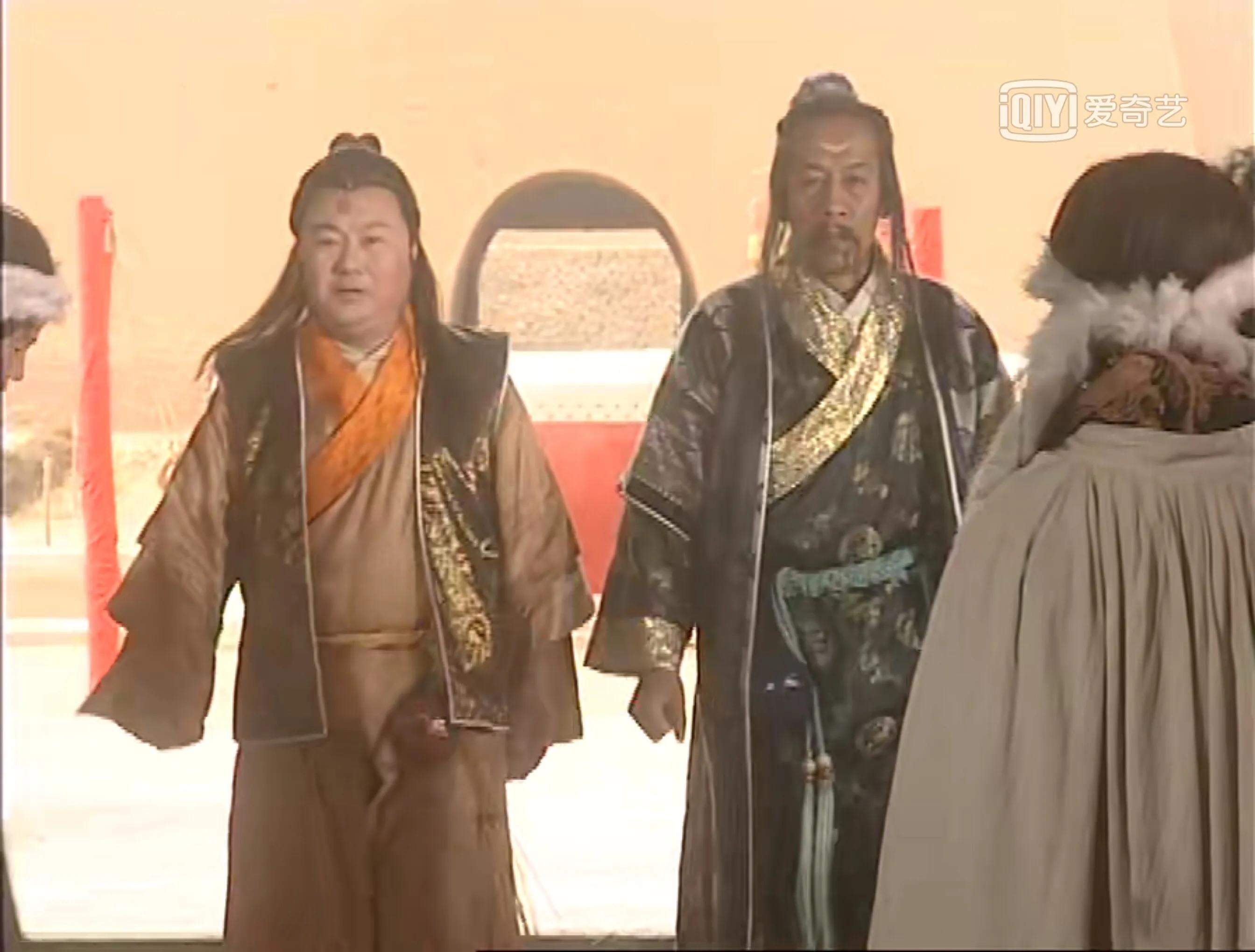 赏善罚恶张三,老版侠客行张三李四赏善罚恶