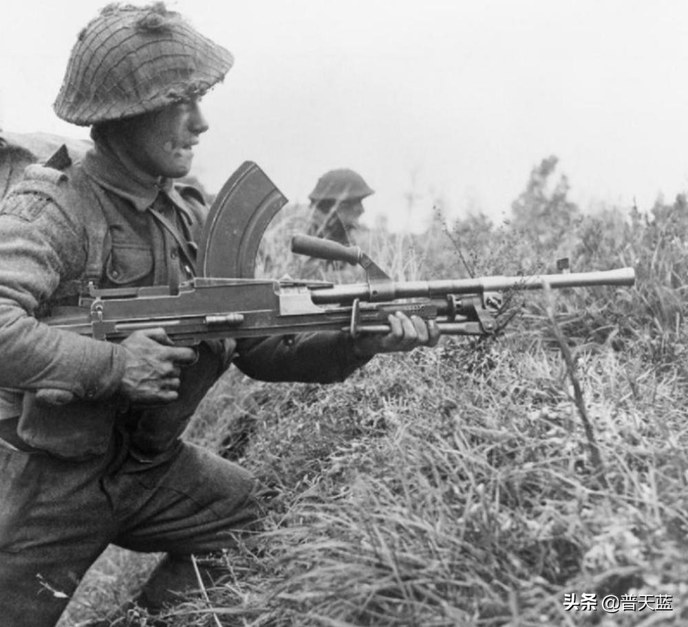 二战zb26捷克式轻机枪重量,二战捷克zb60重机枪