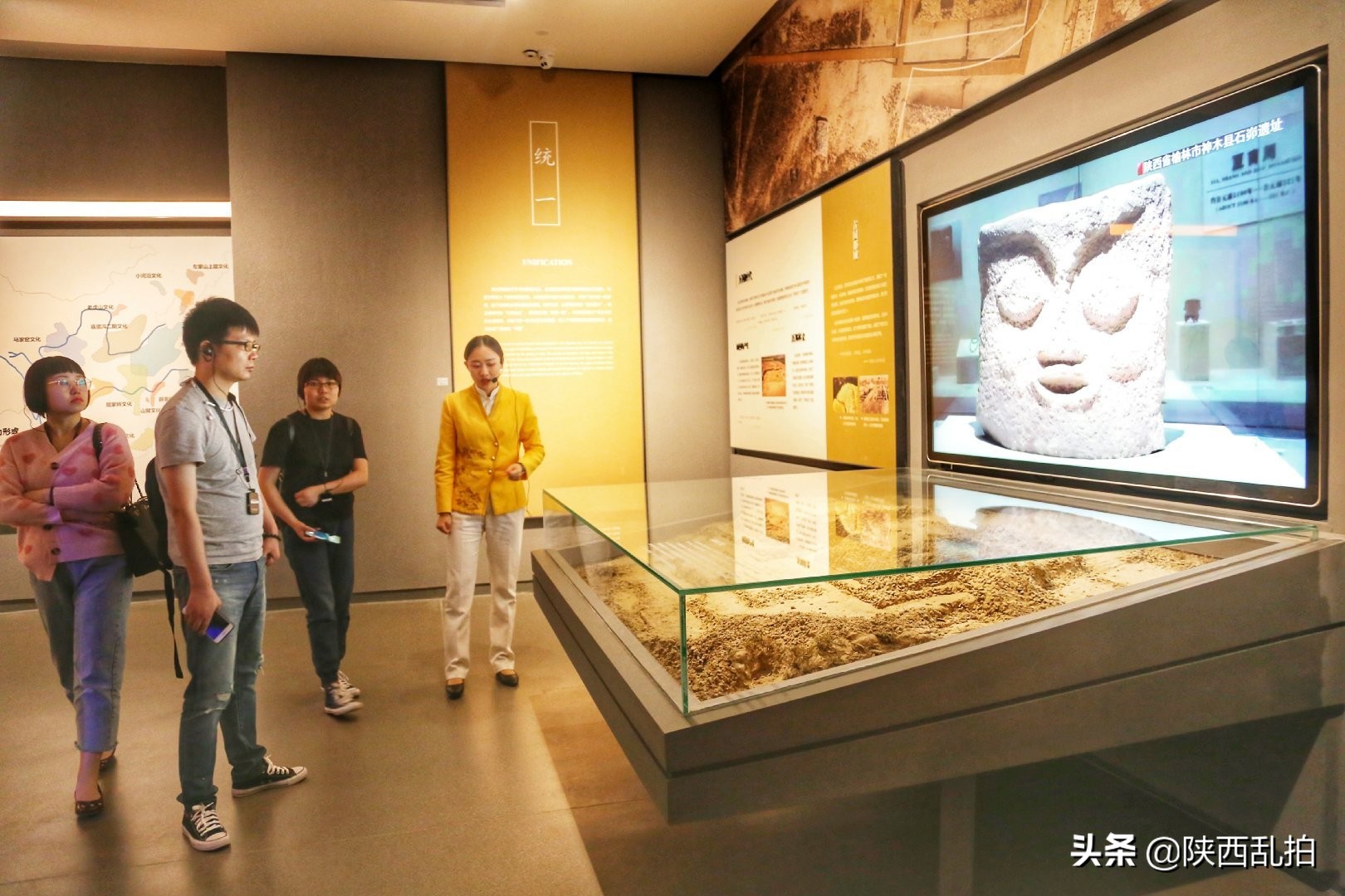 体验华夏文明溯源之旅,华夏文明寻根之旅