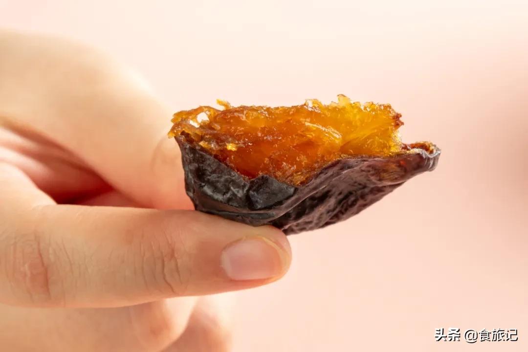 甜蜜多汁的新疆西梅你吃了吗,新疆的西梅口感特别好