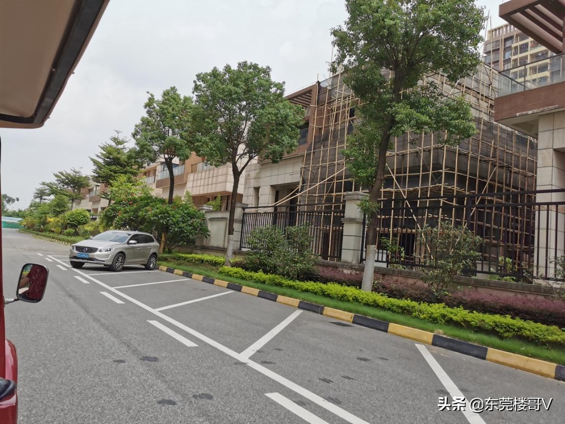 茶山富盈香茶郡最开始多少钱一平,茶山富盈香茶郡一期毛坯