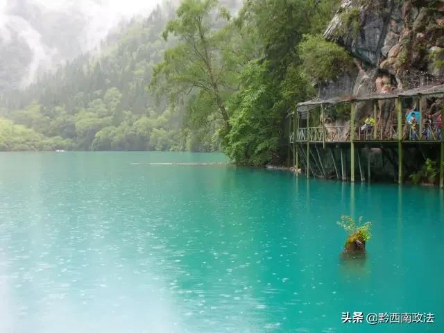 收藏丨中国最美的30个地方