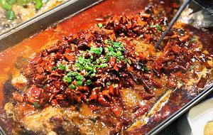 郑州惠济万达半天妖烤鱼团购99元,半天妖青花椒烤鱼盛大开业