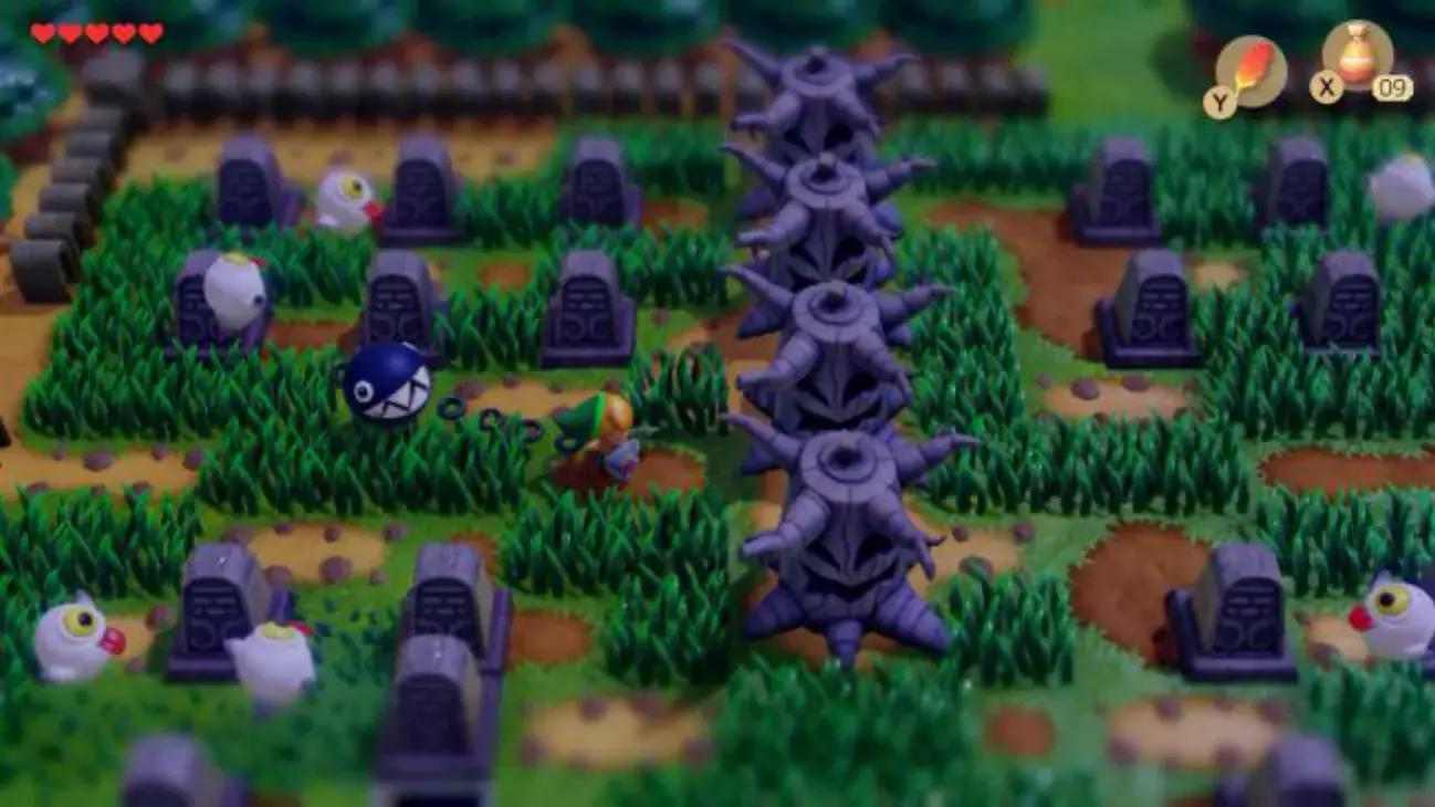 塞尔达织梦岛大鹫塔抓到就丢下去,塞尔达传说织梦岛进入游戏没反应