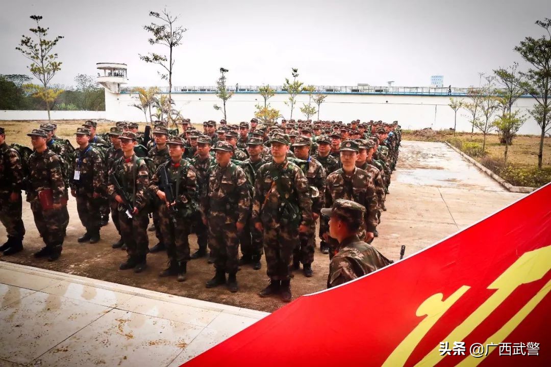 南宁市公安局特警支队七大队,南宁市公安局特警支队第五支队