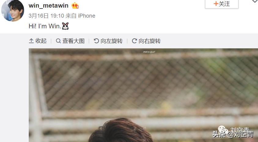 王一博和肖战泰国版,泰国人眼里王一博肖战