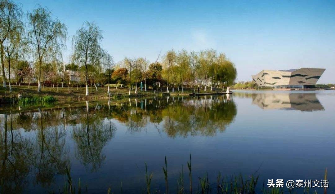 泰州十大景点图片高清,泰州泰兴十大旅游景点