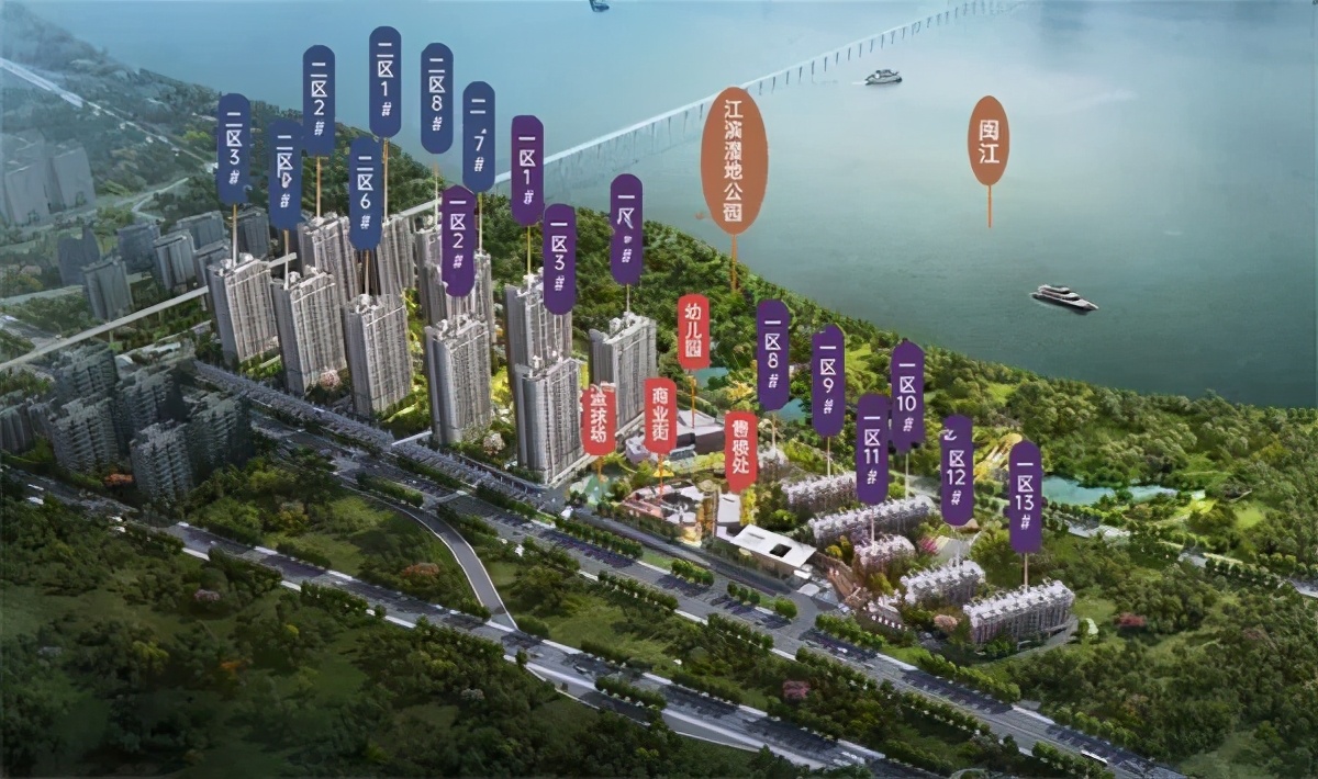 「金地自在城」，价格挺自在，居住感却差强人意