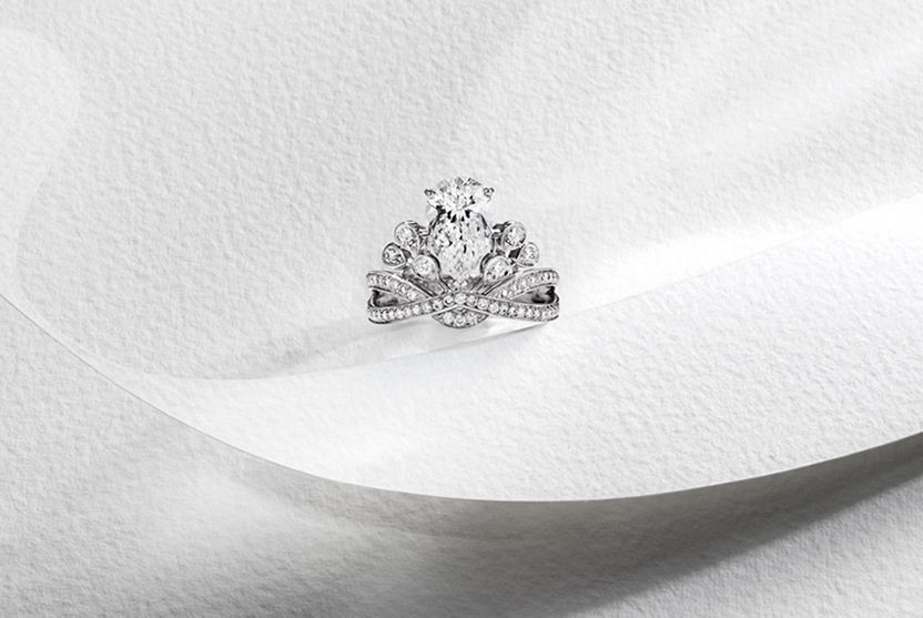 chaumet尚美巴黎高圆圆,尚美巴黎chaumet代言人高圆圆