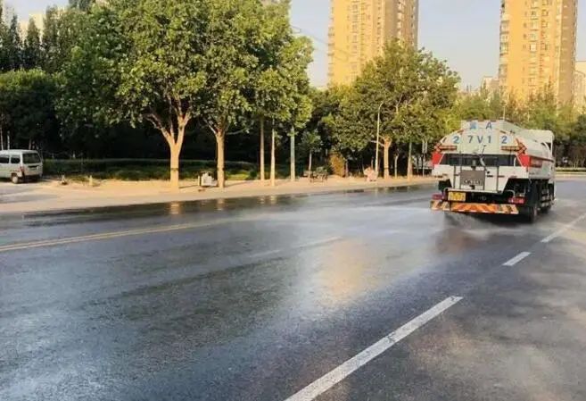 石家庄南二环洒水车,石家庄裕华路洒水车