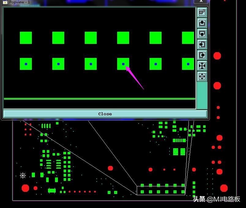 可别看了PCB电路板上不起眼的小孔，没了它可能整个板子都报废，