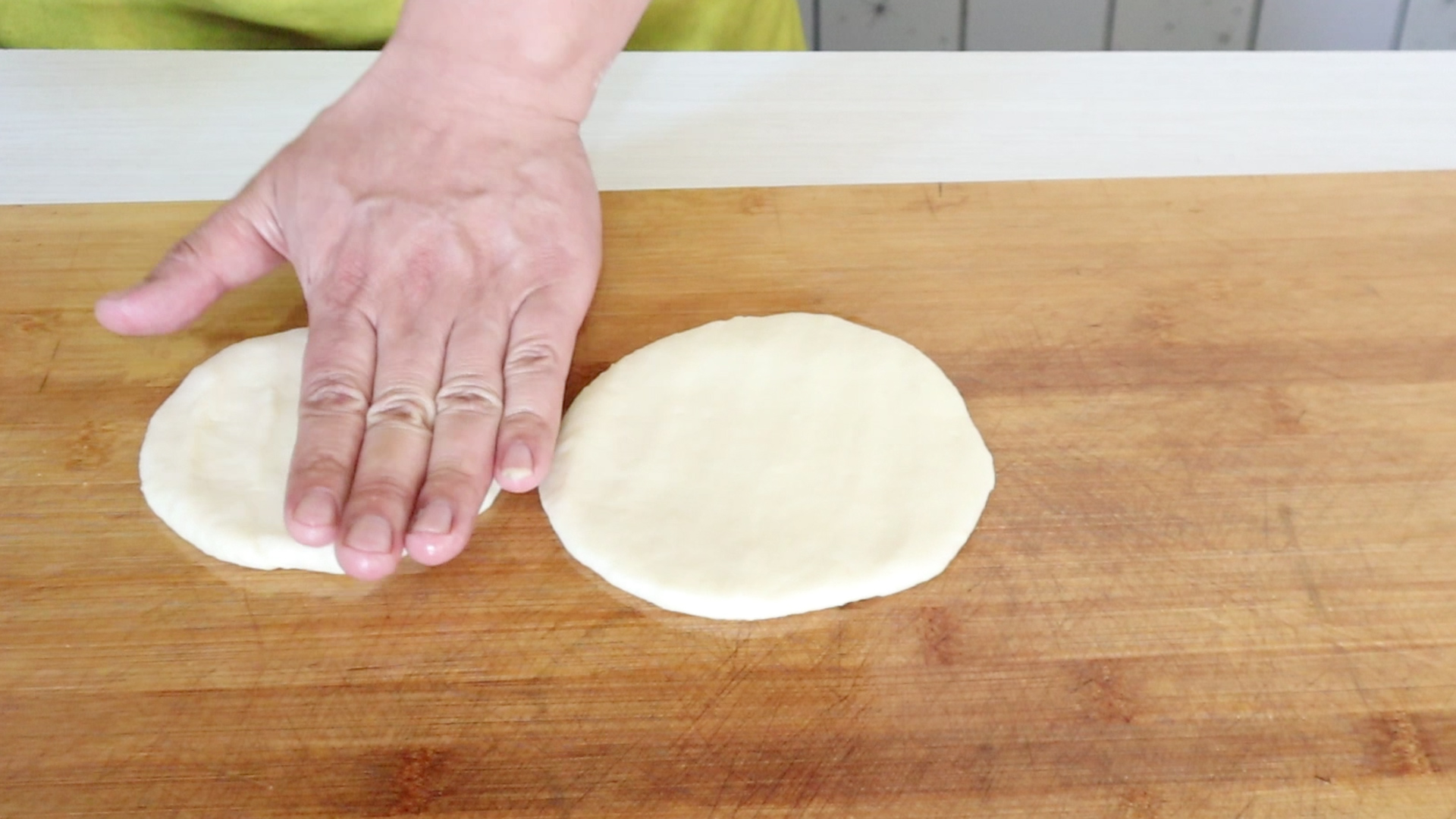 外婆做的饼怎么做好吃,外婆饼正宗做法